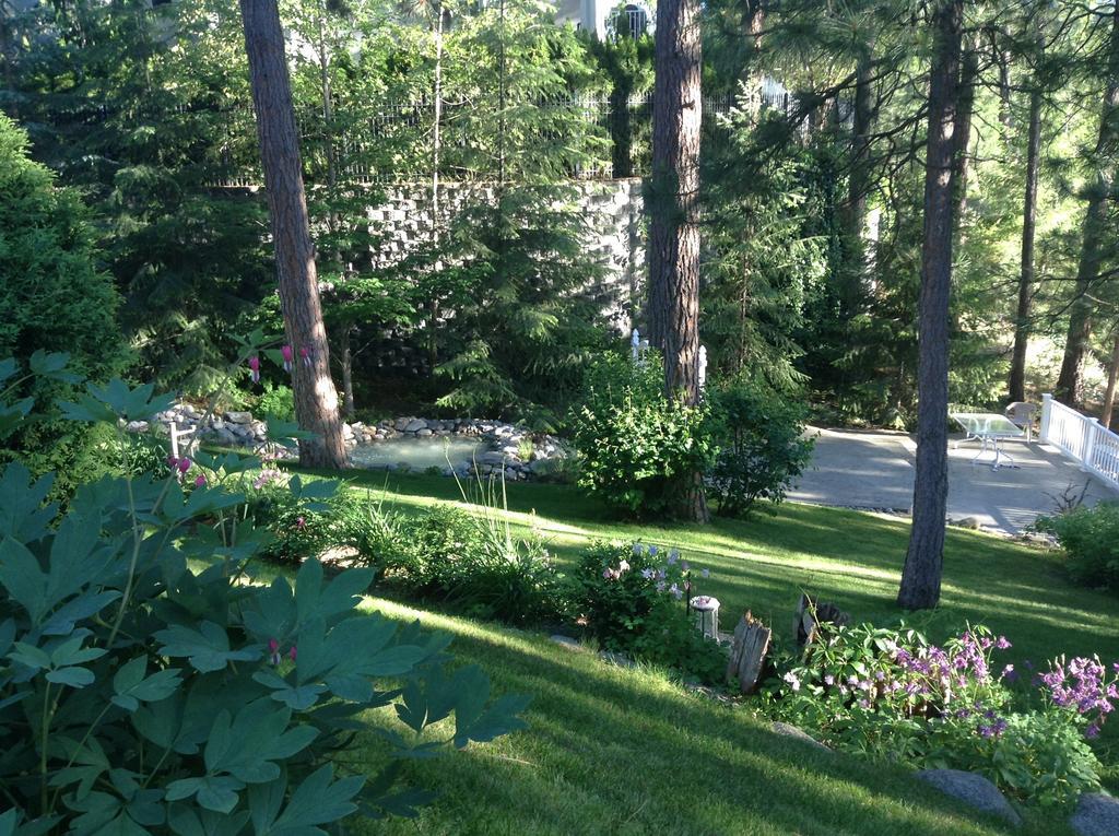 River Cove Elegant Waterfront Bed & Breakfast Пост-Фолс Екстер'єр фото