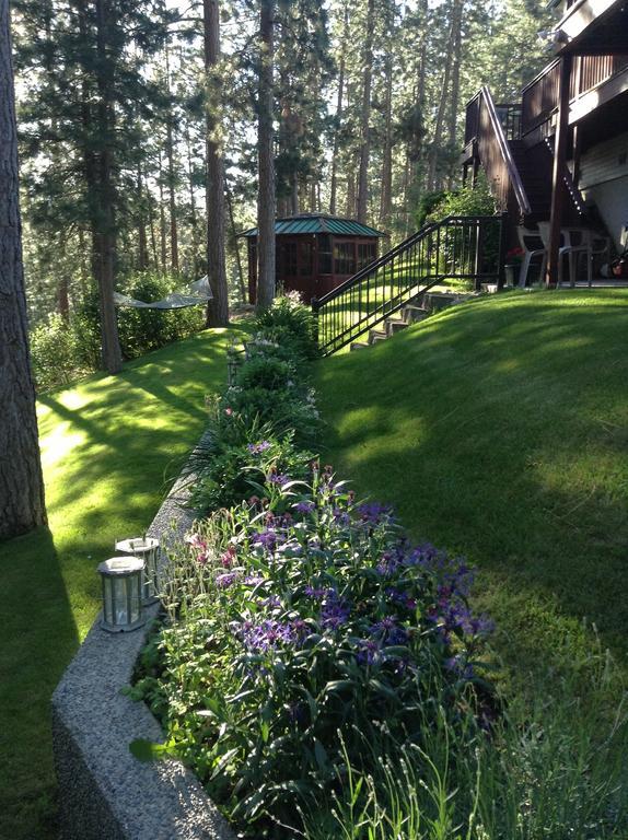 River Cove Elegant Waterfront Bed & Breakfast Пост-Фолс Екстер'єр фото