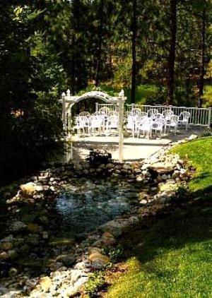 River Cove Elegant Waterfront Bed & Breakfast Пост-Фолс Екстер'єр фото