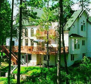 River Cove Elegant Waterfront Bed & Breakfast Пост-Фолс Екстер'єр фото